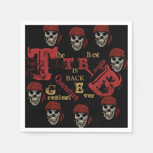 FLORIDA NAPKIN (Front)