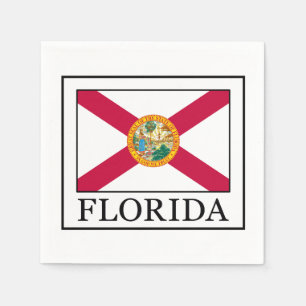 Florida Napkin