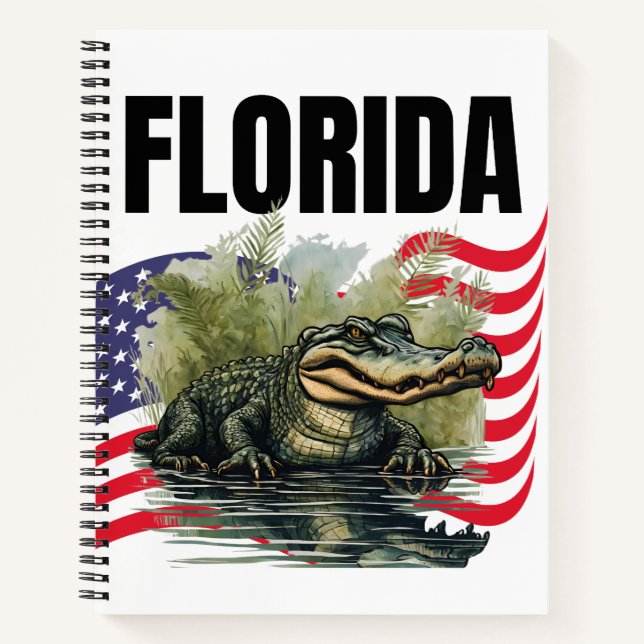 Florida Notebook (Front)