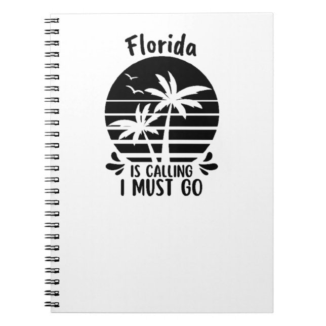 Florida Notebook (Front)