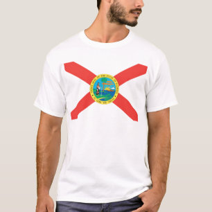 Florida Official State Flag T-Shirt