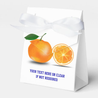 Florida Oranges Favour Box