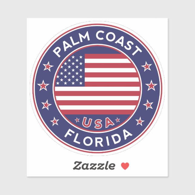 Florida, Palm Coast (Sheet)