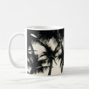 Florida Palm Tree Coffee Mug