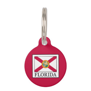 Florida Pet Tag