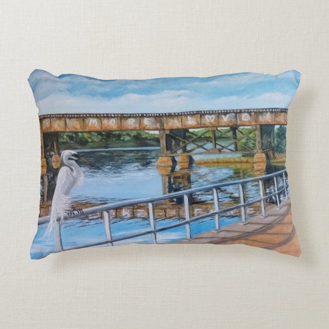 Florida Pillow (Front)