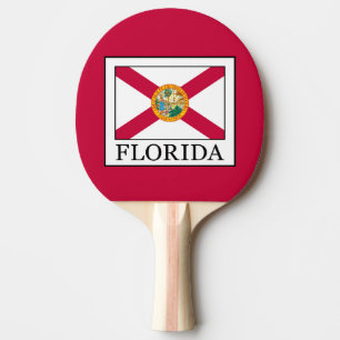Florida Ping Pong Paddle