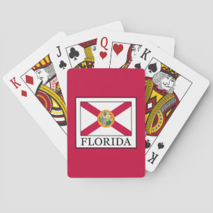 Florida Playing Cards