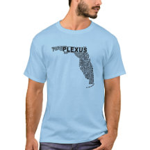 Florida Plexus Tshirt or tank