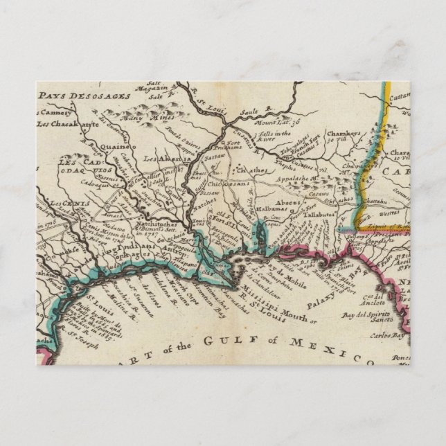 Florida Postcard (Front)