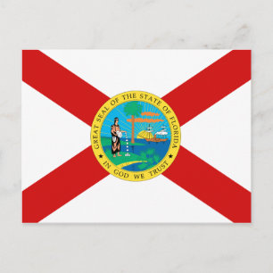 FLORIDA POSTCARD