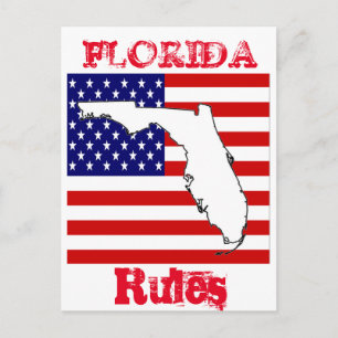 FLORIDA POSTCARD