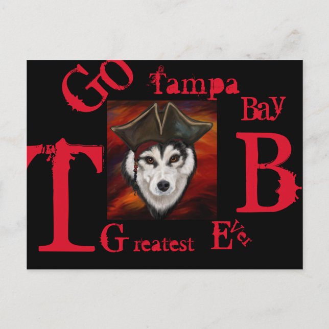 FLORIDA POSTCARD (Front)