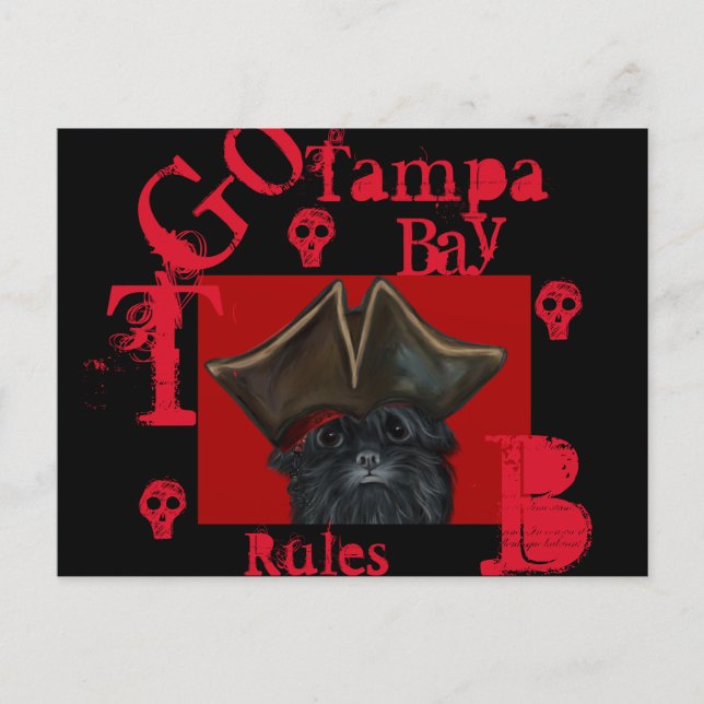 FLORIDA POSTCARD (Front)