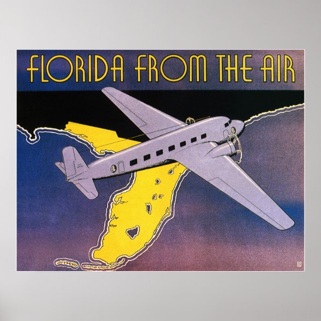 Florida Poster (Front)
