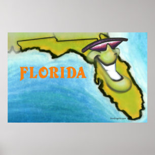 Florida Poster