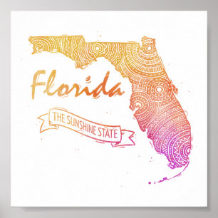 Florida Poster