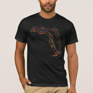 florida pride blur T-Shirt