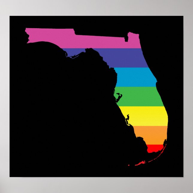florida pride. poster (Front)