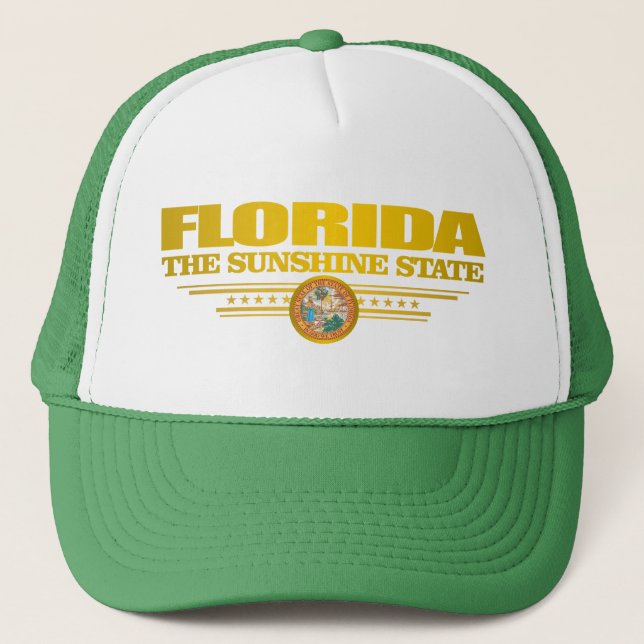 Florida Pride Trucker Hat (Front)