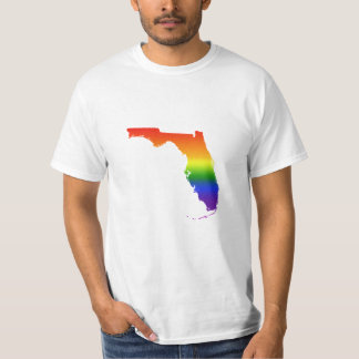 Florida Rainbow T-Shirt