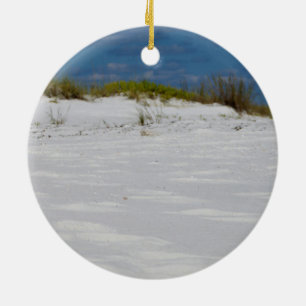 Florida Sands Ceramic Tree Decoration