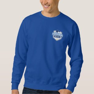 Florida Scholars Academy Men's Sweatshirt (Blue)