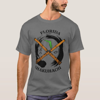 Florida Shakuhachi Camp T-Shirt
