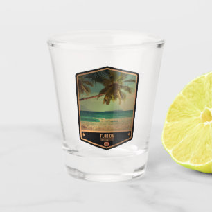 Florida Shot Glass