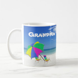 Florida Snowbirds Grandma Mug