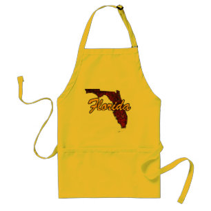 Florida Standard Apron