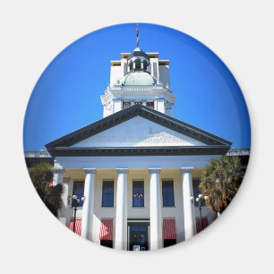 FLORIDA STATE CAPITOL MAGNET