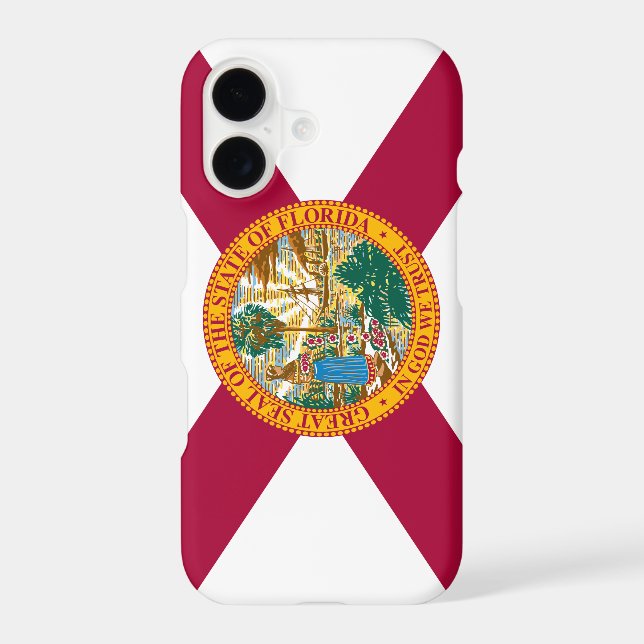 Florida State Flag (Back)