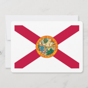 Florida State Flag Design