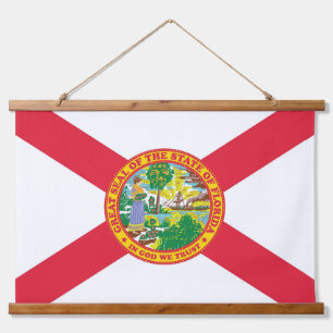 Florida State Flag Hanging Tapestry