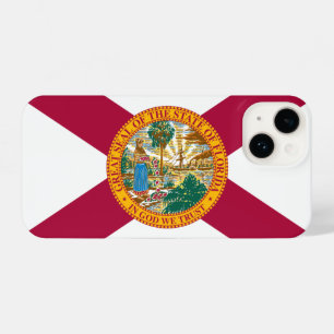 Florida state flag iPhone 14 case
