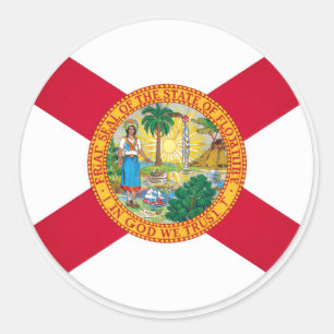 Florida State Flag – Official Seal Patriotic