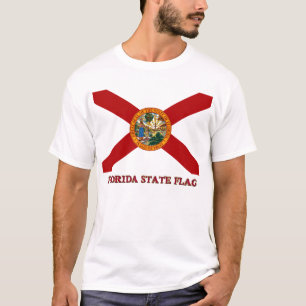 Florida State Flag T-Shirt