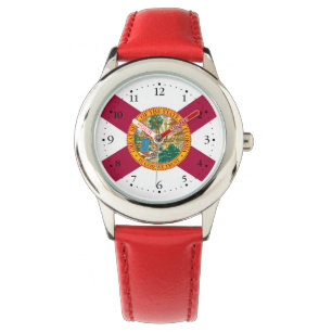 Florida State Flag Watch