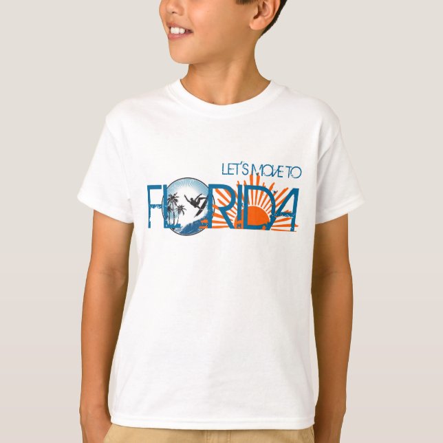 Florida State T-Shirt (Front)