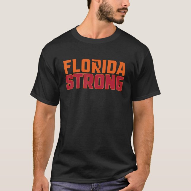 Florida Strong_11 T-Shirt (Front)