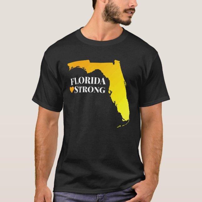 Florida Strong_5 T-Shirt (Front)