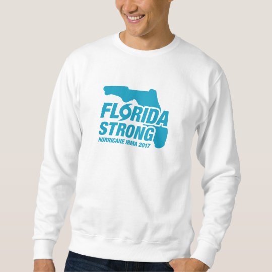 Florida Strong Hurricane Irma Sweatshirt