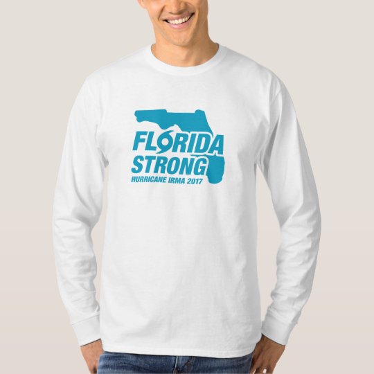 Florida Strong Hurricane Irma T-Shirt