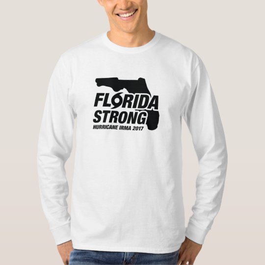 Florida Strong Hurricane Irma T-Shirt