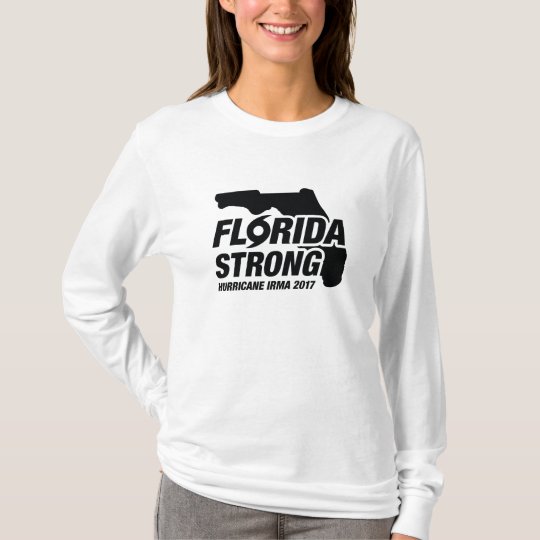 Florida Strong Hurricane Irma T-Shirt