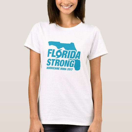 Florida Strong Hurricane Irma T-Shirt