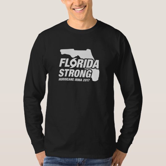 Florida Strong Hurricane Irma T-Shirt