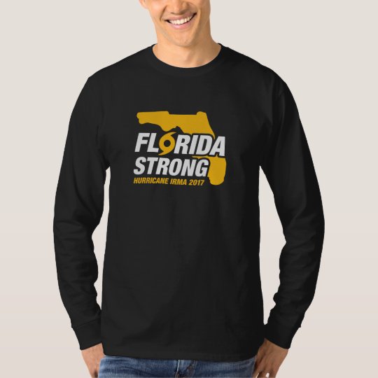 Florida Strong Hurricane Irma T-Shirt