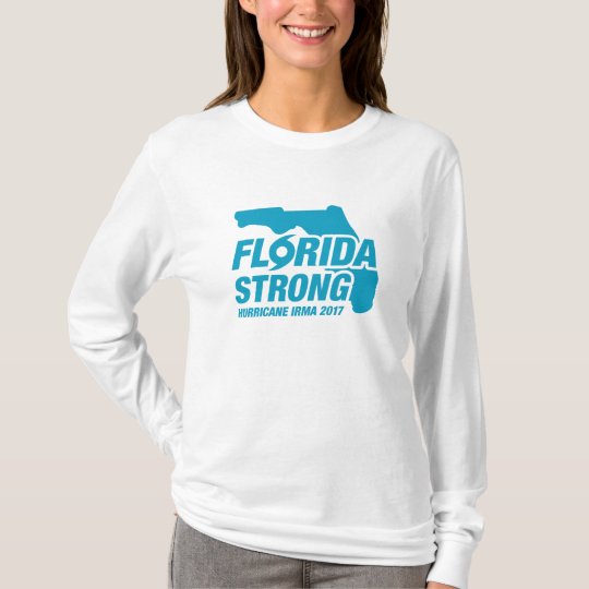 Florida Strong Hurricane Irma T-Shirt